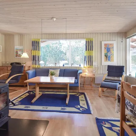 Three-bedroom In * Nørre Nebel