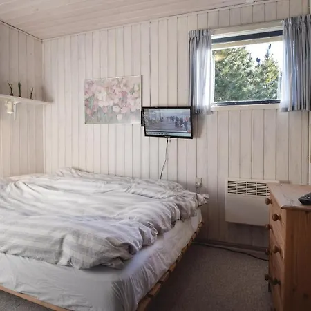 Three-bedroom In * Nørre Nebel