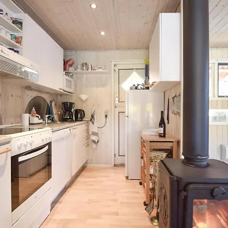 Three-bedroom In Nyaraló