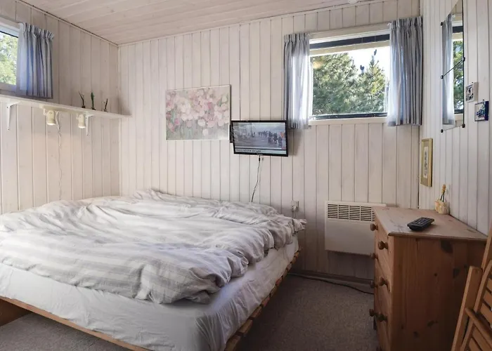 Three-bedroom In * Nørre Nebel
