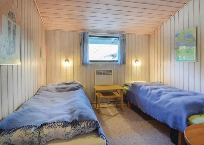 Three-bedroom In Σπίτι διακοπών *